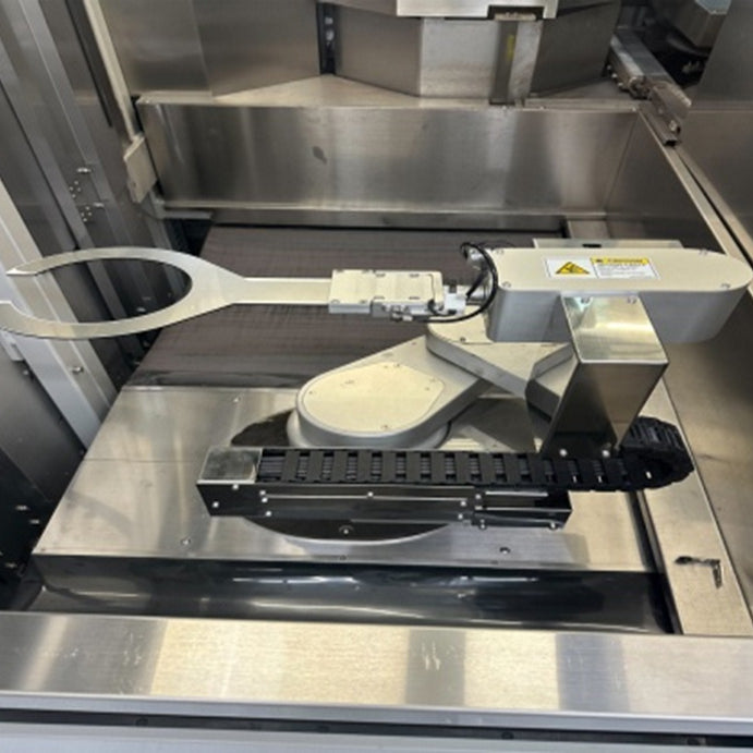 Disco DGP 8760 + DFM 2700 Grinder / Polisher / Mounter