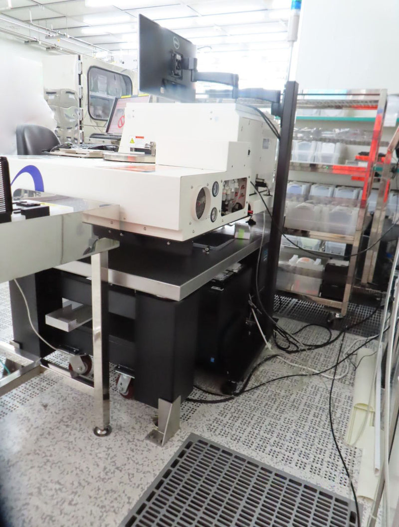 KLA P 170 Surface Profilometer