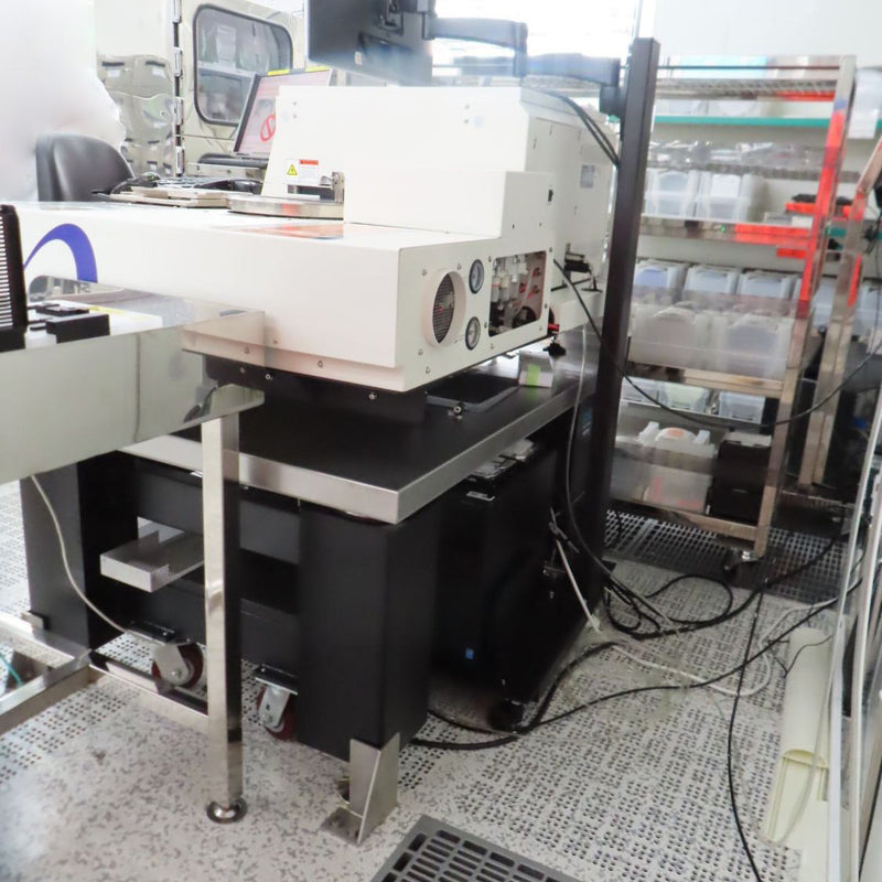 KLA P 170 Surface Profilometer