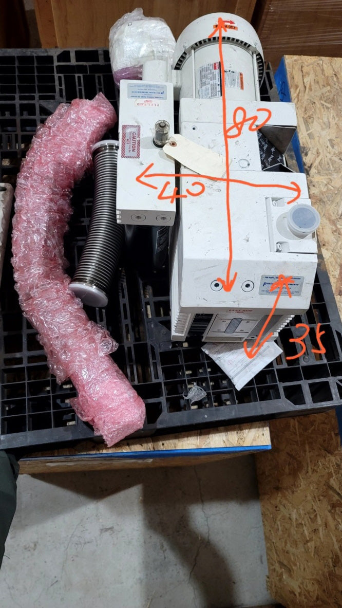 Oxford Plasmalab 80 Plus PECVD (Plasma-Enhanced Chemical Vapor Deposition)