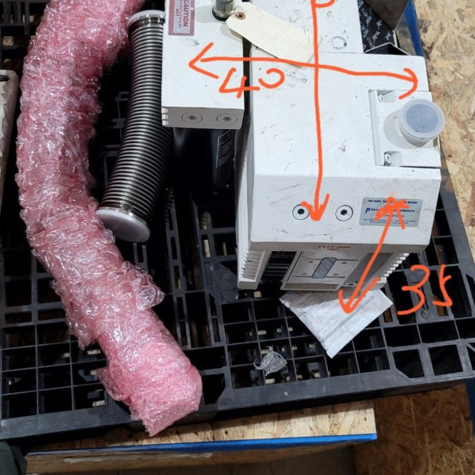 Oxford Plasmalab 80 Plus PECVD (Plasma-Enhanced Chemical Vapor Deposition)