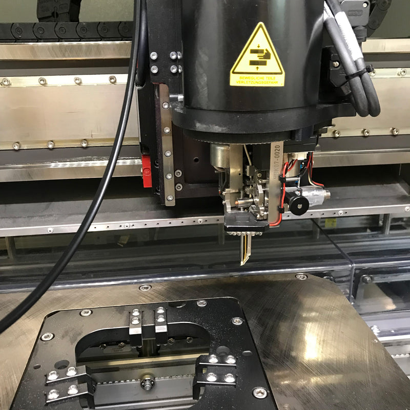 Hesse & Knipps (H&K) BJ 939 Wire Bonder