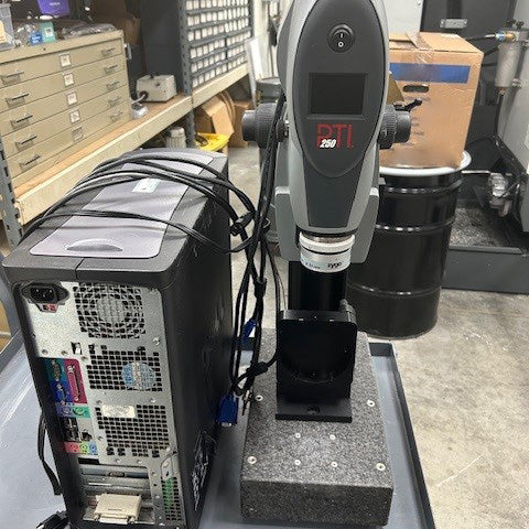 Zygo PTI 250 Interferometer