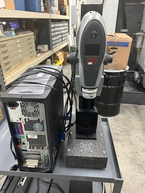 Zygo PTI 250 Interferometer