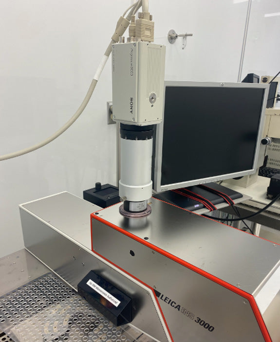 KLA / Leica INS 3000 Optical Inspection Station
