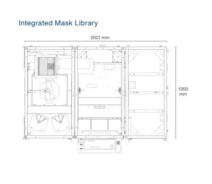 SUSS MA 200 Gen 3 Mask Aligner
