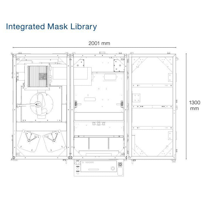 SUSS MA 200 Gen 3 Mask Aligner