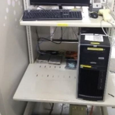 Advantest V 93000 SOC Series LTH TSL 612 Tester