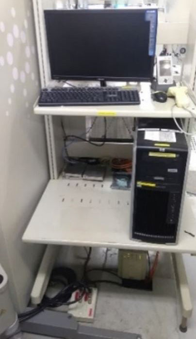 Advantest V 93000 SOC Series LTH TSL 612 Tester