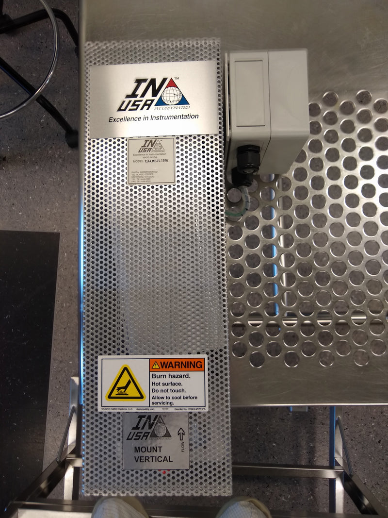 Semitool SAT Ozone Wafer Cleaner
