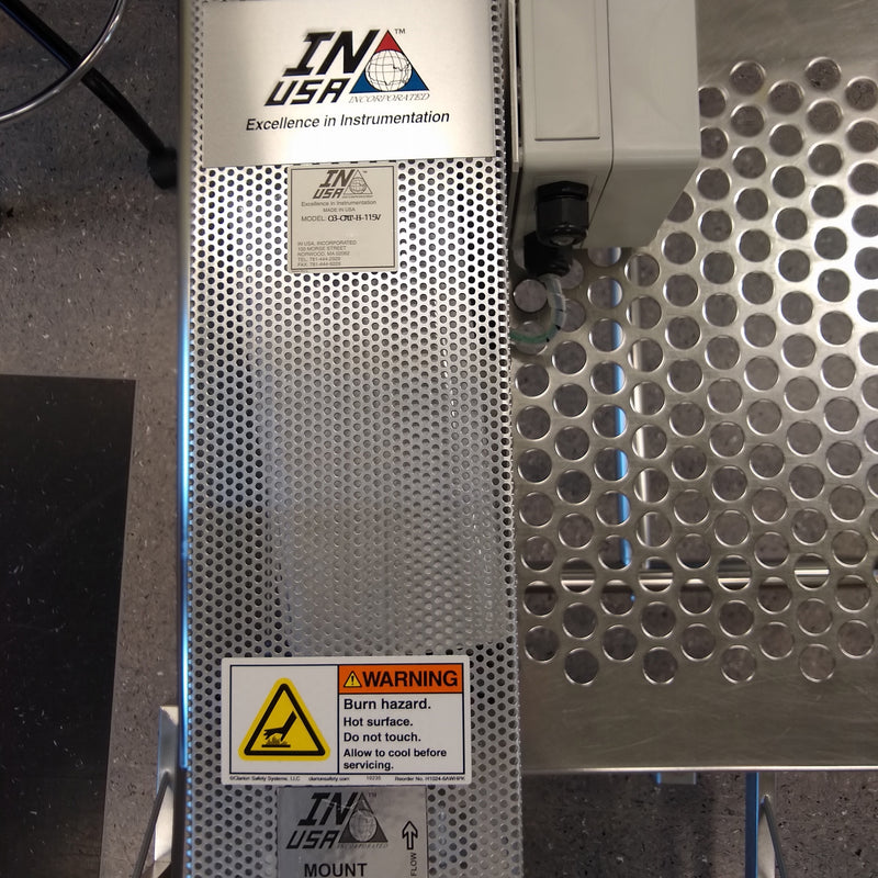 Semitool SAT Ozone Wafer Cleaner