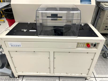 ONTO / Nanometrics / Accent / Bio-Rad QS 2200 A Automated FT-IR Spectrometer
