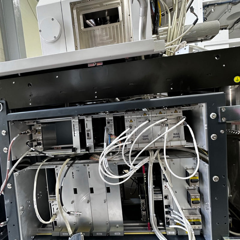 Thermo Fisher Scientific / FEI Helios NanoLab 400 S FIB-SEM (Focused Ion Beam - Scanning Electron Microscope)