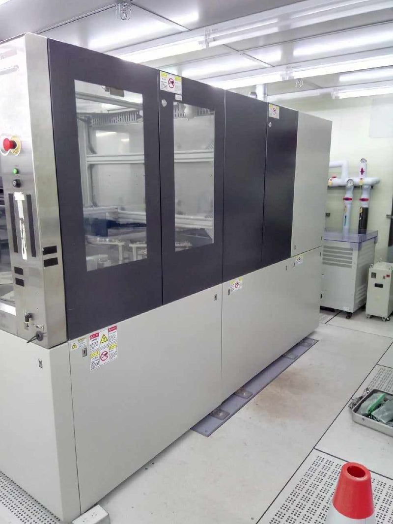 Disco DFG 8540 Back Grinder