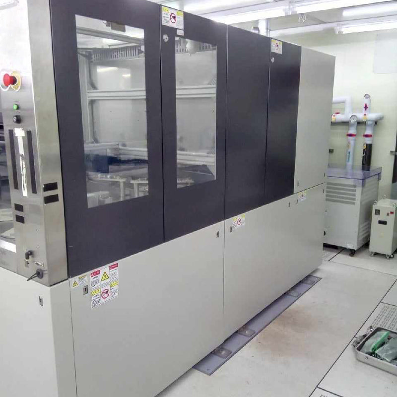 Disco DFG 8540 Back Grinder