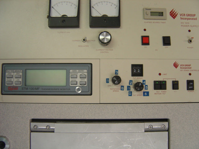 VCR Group IBS / TM 200 S Ion Beam Sputter (IBS)