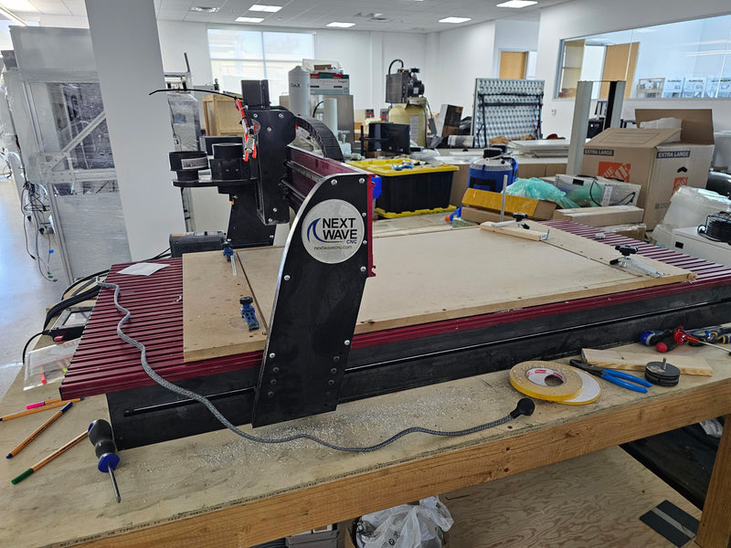 Next Wave Shark HD 520 CNC