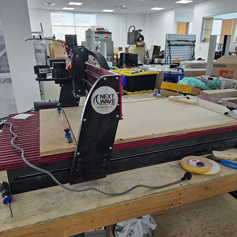 Next Wave Shark HD 520 CNC