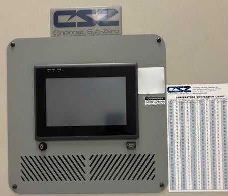 Cincinnati Sub-Zero Tundra Z 64 Plus Temperature / Humidity Chamber