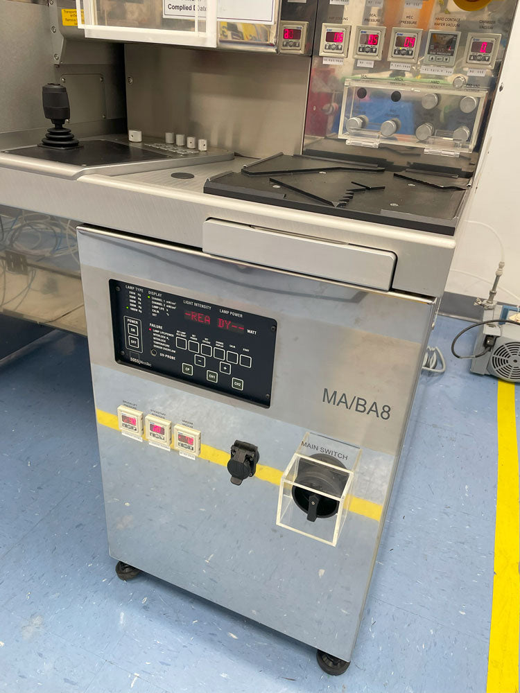 SUSS MA 8 / BA 8 Gen 3 Mask Aligner