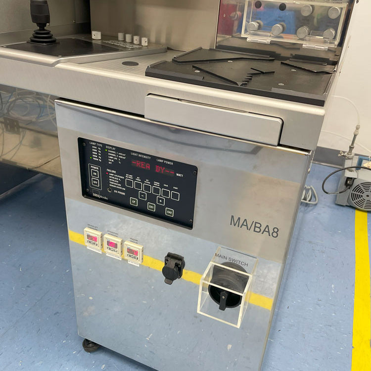 SUSS MA 8 / BA 8 Gen 3 Mask Aligner