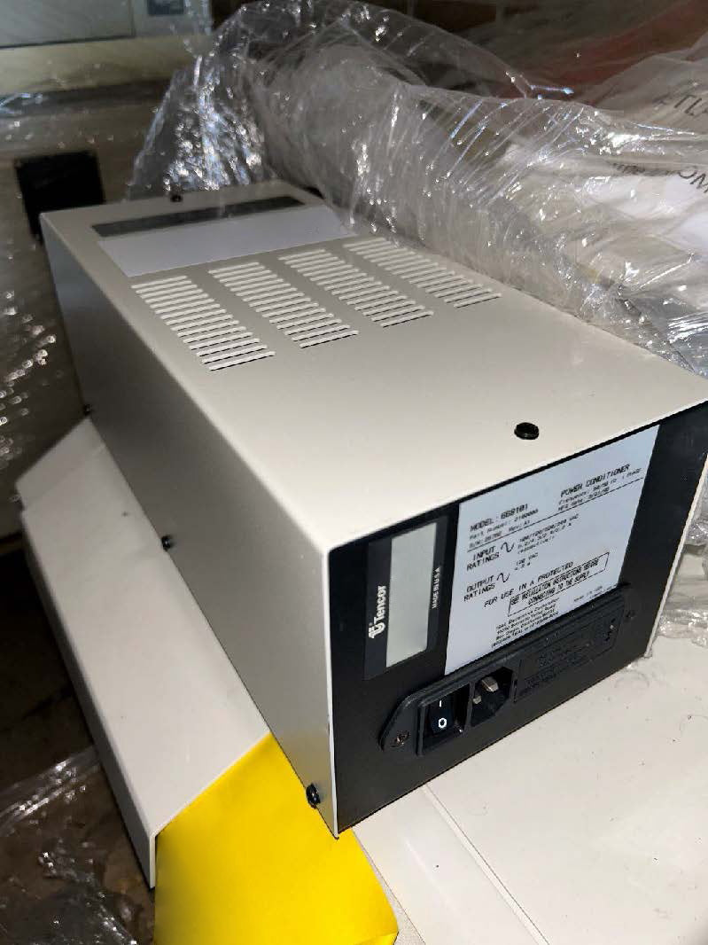 KLA OmniMap RS 75 Resistivity Mapper
