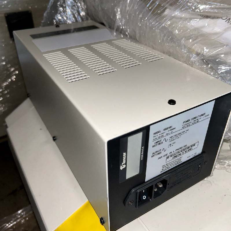 KLA OmniMap RS 75 Resistivity Mapper
