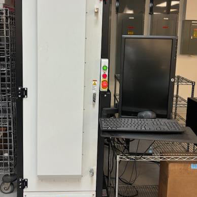 Flexstar F 60 B SSD Solid State Tester