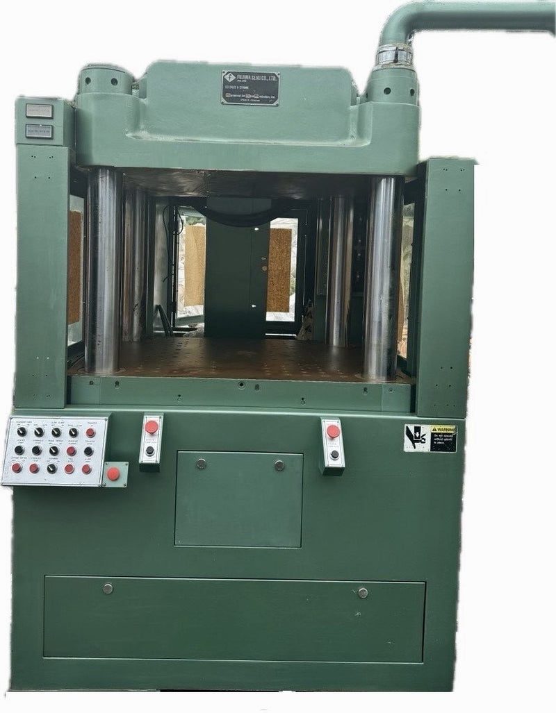 Fujiwa TEP 250 40 SD Molding Press