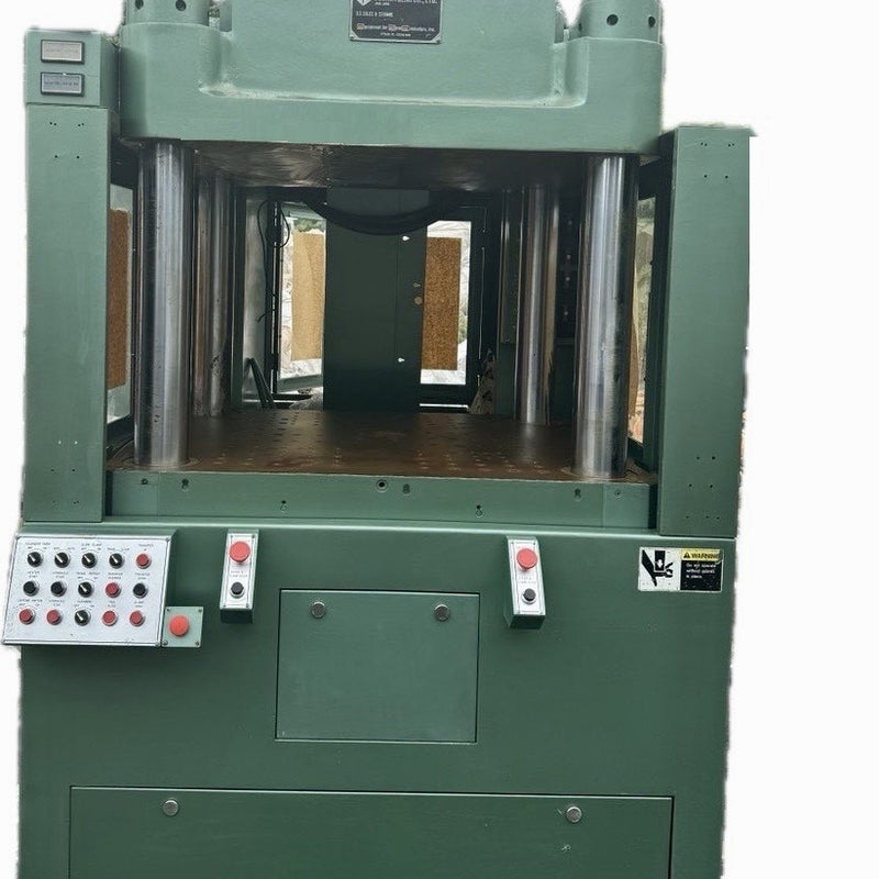 Fujiwa TEP 250 40 SD Molding Press
