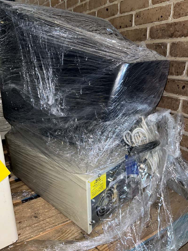 KLA OmniMap RS 75 Resistivity Mapper