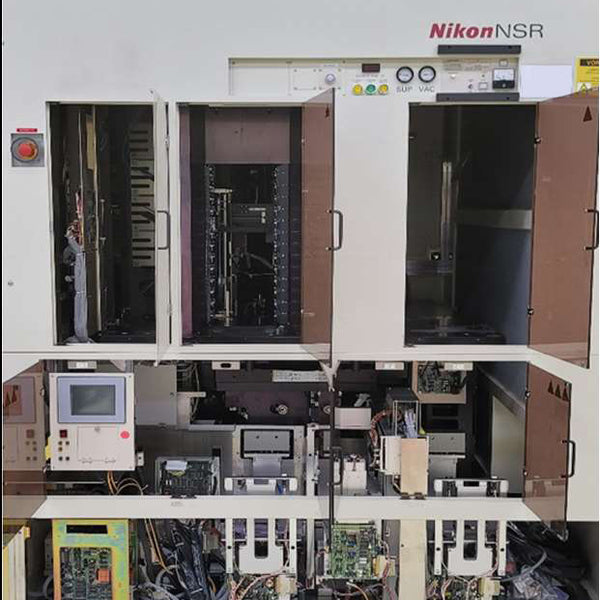 Nikon NSR 2205 i 12 D i-Line Stepper