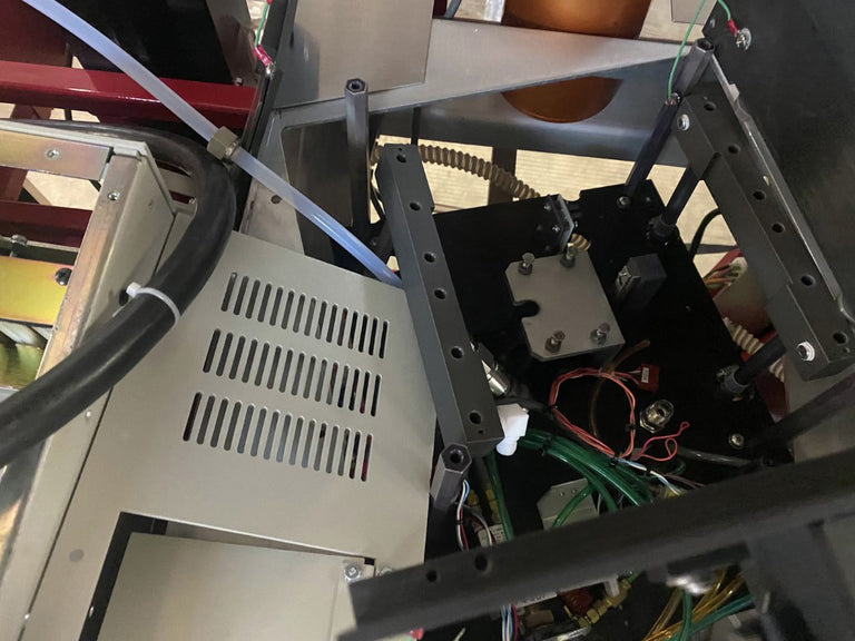 Axcelis M 200 PCU UV Cure System