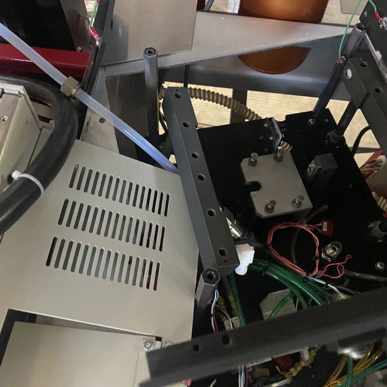 Axcelis M 200 PCU UV Cure System