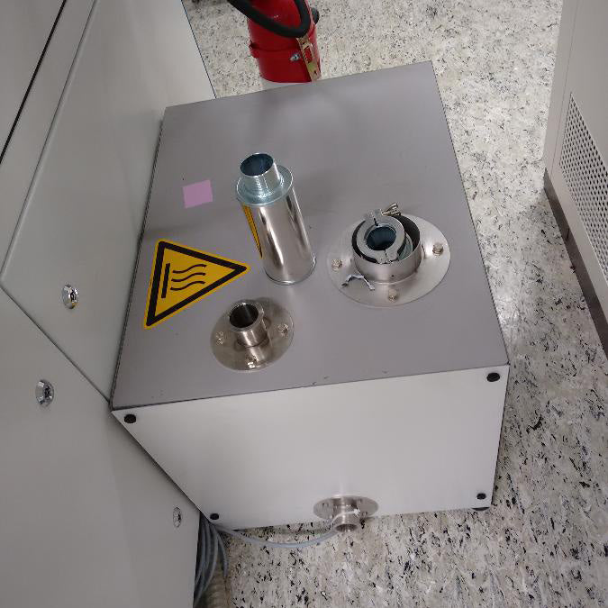 Nanofocus Usprint 3D Inspection System