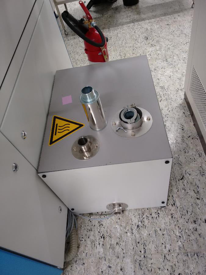 Nanofocus Usprint 3D Inspection System