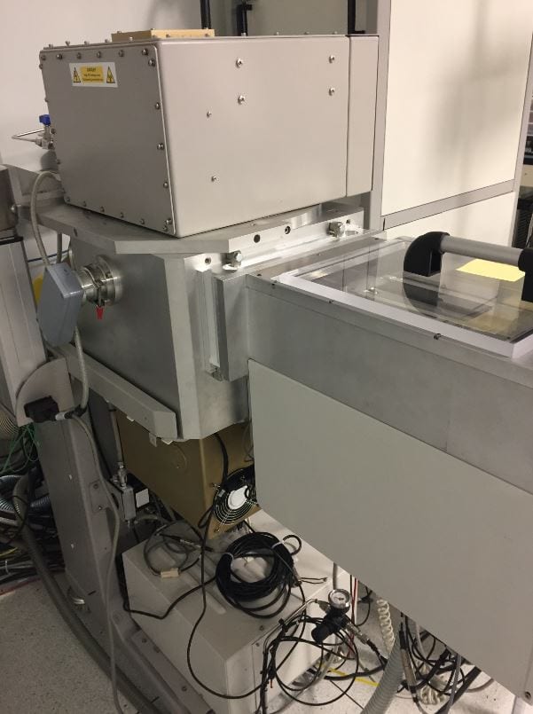 STS Multiplex PECVD (Plasma-Enhanced Chemical Vapor Deposition)