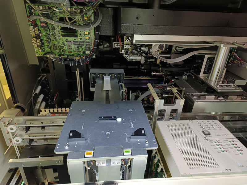 Nikon NSR 2205 i 11 D i-Line Stepper