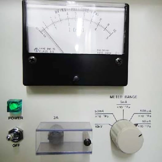 Jeol JEM 2100 A TEM (Transmission Electron Microscope)