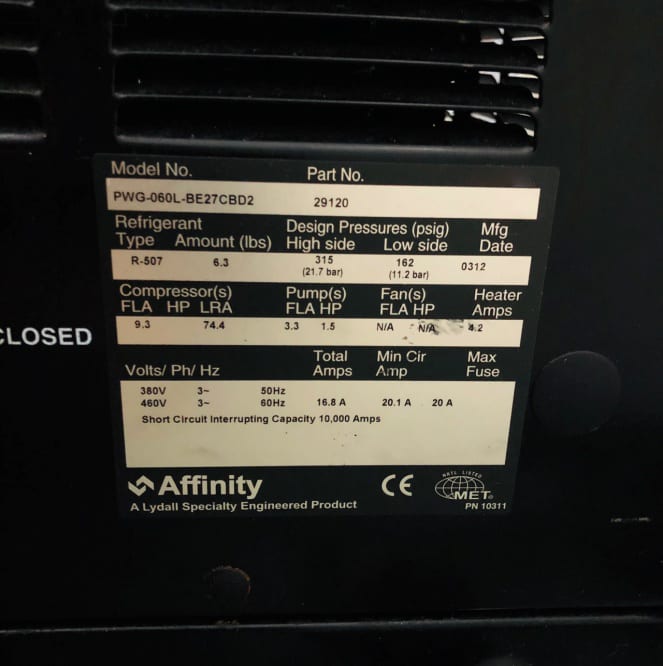 SPTS / STS MACS ICP Etcher (Inductively Coupled Plasma)