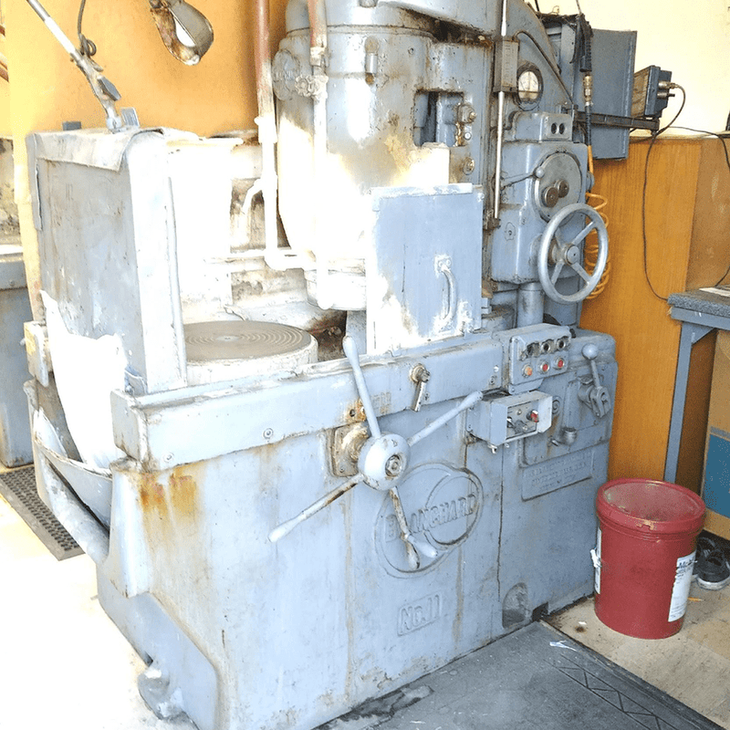 Blanchard 11 Rotary Grinder