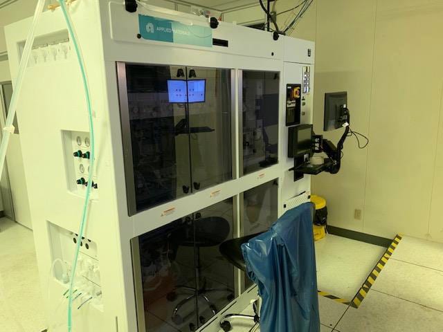 Applied Materials Raider GT Copper (Cu) Plating
