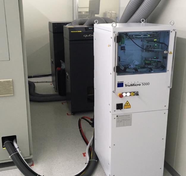 Suzhou Delphi Femto Laser Dicing Saw