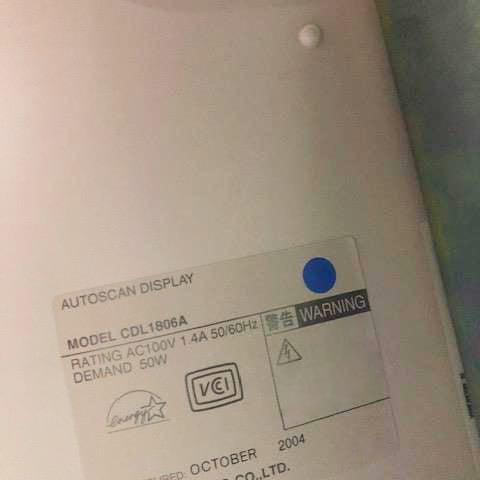 Hitachi S 9380 II CD-SEM (Critical Dimension Scanning Electron Microscope)