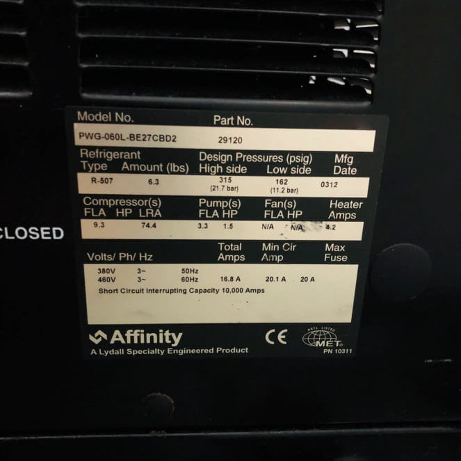 SPTS / STS MACS ICP Etcher (Inductively Coupled Plasma)