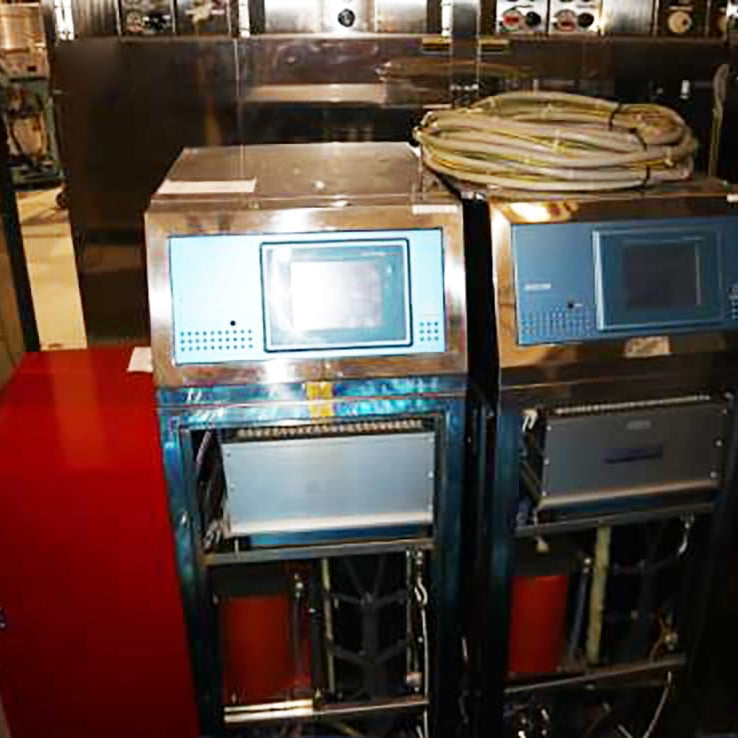 Tel Act 8 Coater / Developer