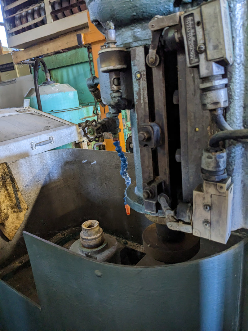 Elgin 12 E 6 Grinder
