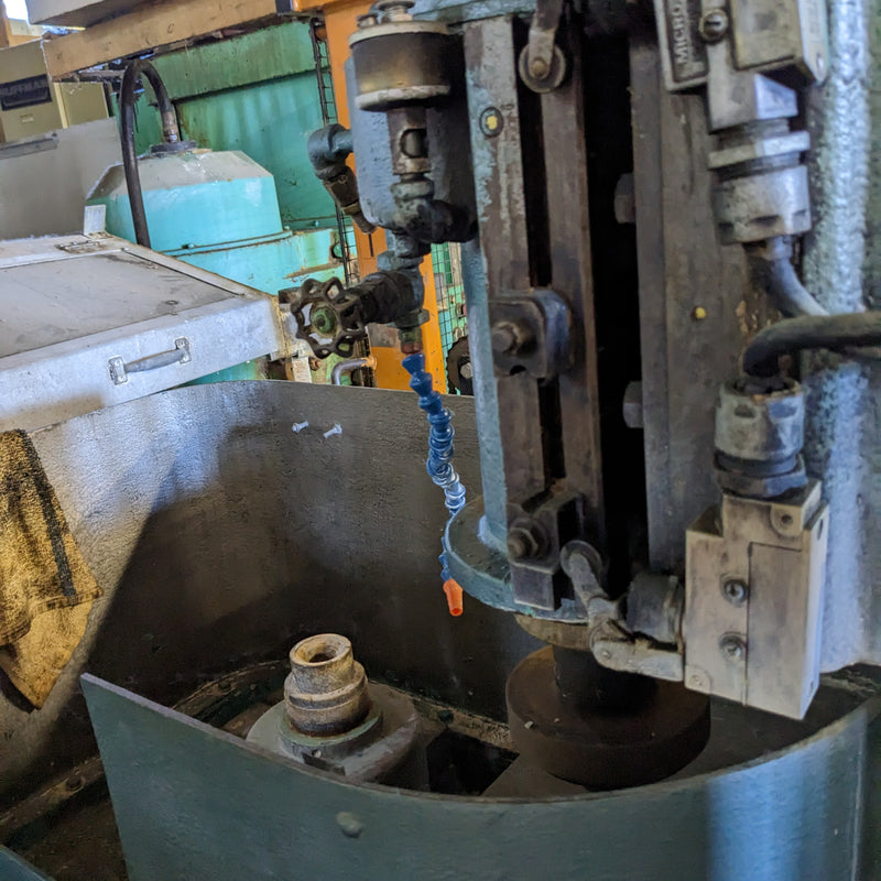 Elgin 12 E 6 Grinder