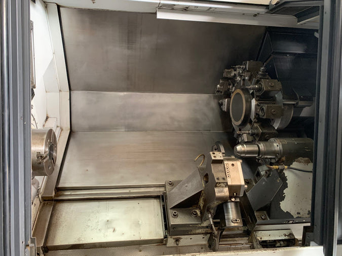 Mori Seiki NLX 2500 Y / 1250 CNC Turning Machine