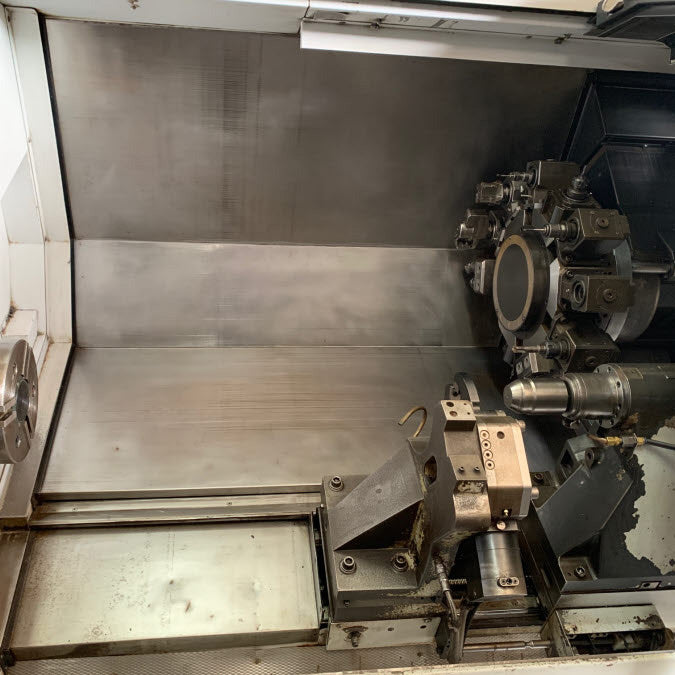 Mori Seiki NLX 2500 Y / 1250 CNC Turning Machine